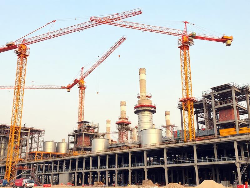 Dammam Industrial Facility