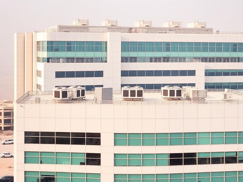 Jeddah Hospital HVAC Overhaul