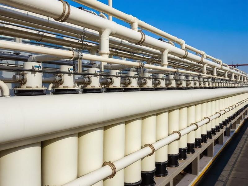 Jubail RO Water Plant