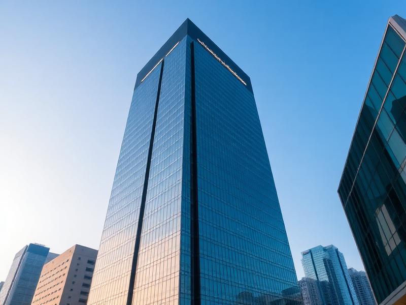 Riyadh Commercial Tower IFM